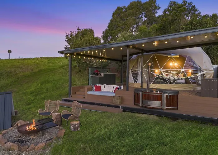 Cicada Luxury Camping